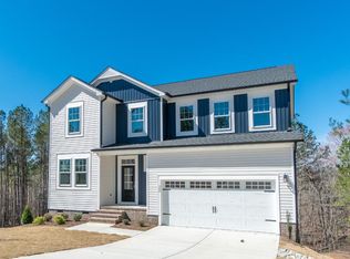 208 Farrah Shea Way, Angier, NC 27501