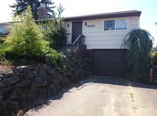 4003 48th Ave SW, Seattle, WA 98116