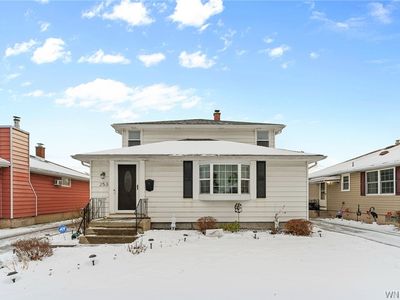 253 Abbington Ave, Buffalo, NY, 14223