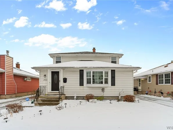 253 Abbington Ave, Buffalo, NY 14223