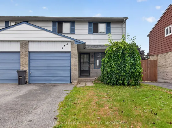 776 Grouse Cres, Kingston, ON K7P 1A2