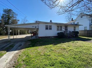 407 Cedar St, Elizabeth City, NC 27909