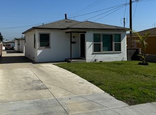 14530 1/2 S Condon Ave, Lawndale, CA 90260
