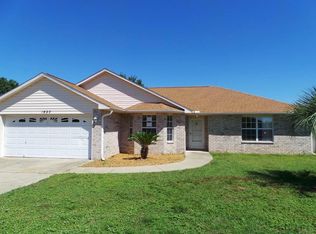 1620 Dees Rd, Pensacola, FL 32506