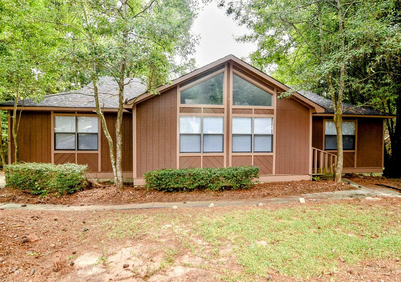 3BR 2BA 2-Car Garage Back Deck Private Yard All in Evans! — Photo 1
