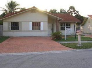 9832 SW 145th Ct, Miami, FL 33186