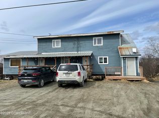151 Blackberry St, Bethel, AK 99559
