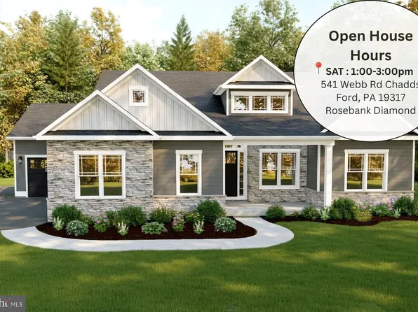 355 Bronson Cir #V1p, Collegeville, PA 19426