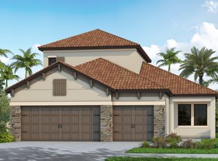 Lighthouse Plan, Vicenza, North Venice, FL 34275