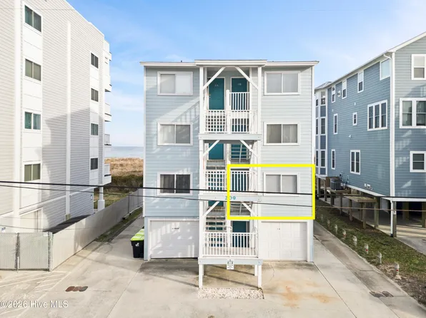 209 Carolina Beach Avenue S Unit B1, Carolina Beach, NC 28428