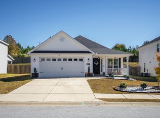 578 Jensen Ln, Augusta, GA 30909