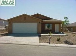 4656 Salado Creek St, Las Cruces, NM 88012