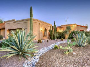 6770 E Pico Del Monte, Tucson, AZ 85750