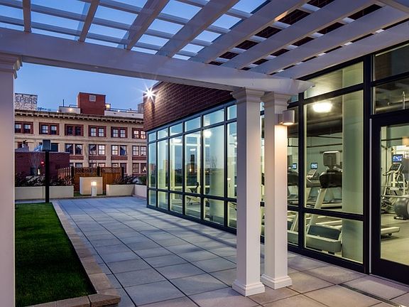Resident Courtyard
