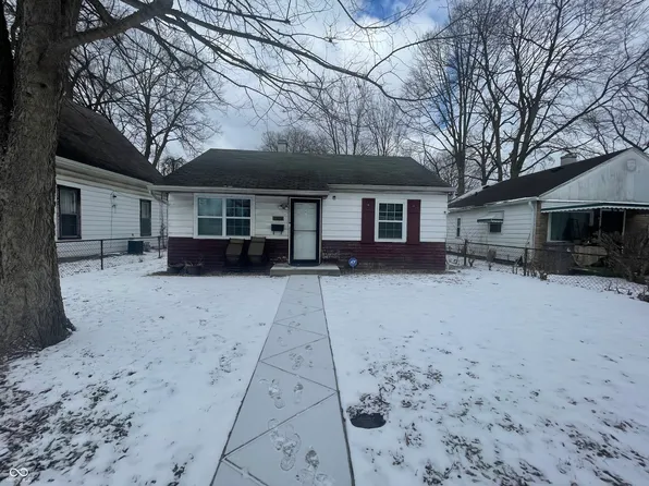 1318 W 31st St, Indianapolis, IN 46208
