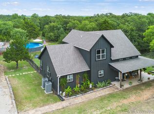 4614 Mayes Dr, Sulphur, OK 73086