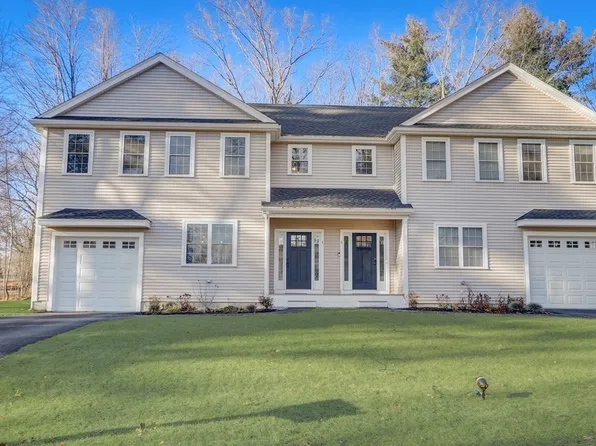 7 Marshall St #7, Ayer, MA 01432