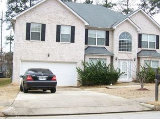 590 Vaughan Dr, Hampton, GA 30228