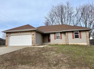 104 County Line Rd, Rogersville, MO 65742