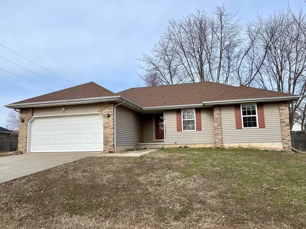 104 County Line Road, Rogersville, MO 65742