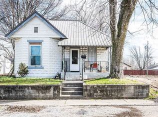 1530 Mentor St, Vincennes, IN 47591