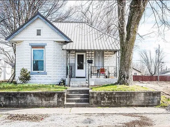 1530 Mentor St, Vincennes, IN 47591