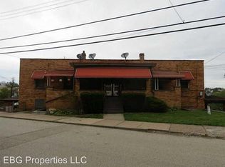 1817 Tacoma Ave #A, McKeesport, PA 15133