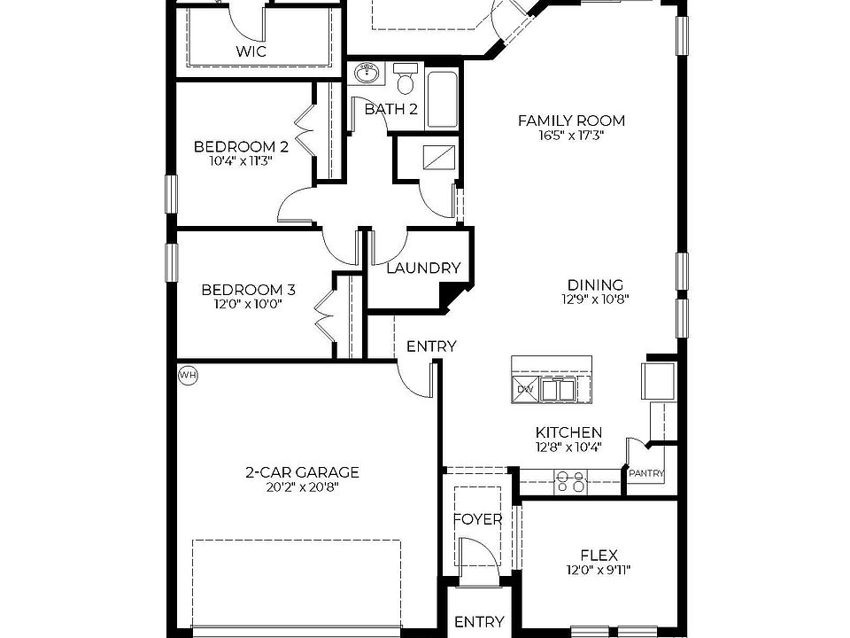 Floor Plan.