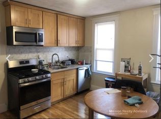 114 Thornton St #A3, Roxbury, MA 02119