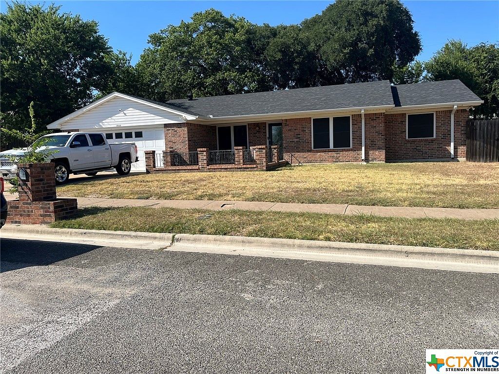 1605 Miranda Ave, Copperas Cove, TX 76522 MLS 516336 Zillow