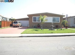 16162 Via Owen, San Lorenzo, CA 94580