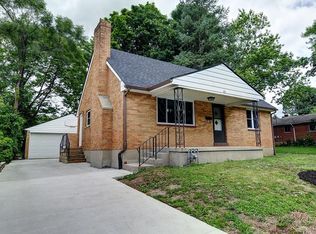 42 Barksdale Ave, Dayton, OH 45431