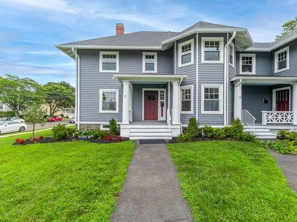 19-33 Richardson Ave #31, Wakefield, MA 01880