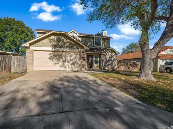 3515 Ridge Knoll St, San Antonio, TX 78247