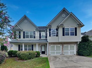 230 Overlook Dr, Dallas, GA 30157