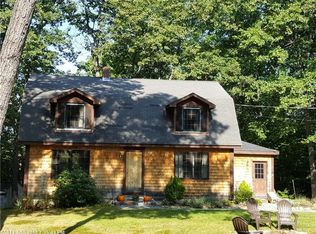 25 Chapman Rd, Harrison, ME 04040