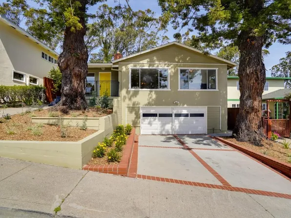 2900 Evergreen Dr, San Bruno, CA 94066