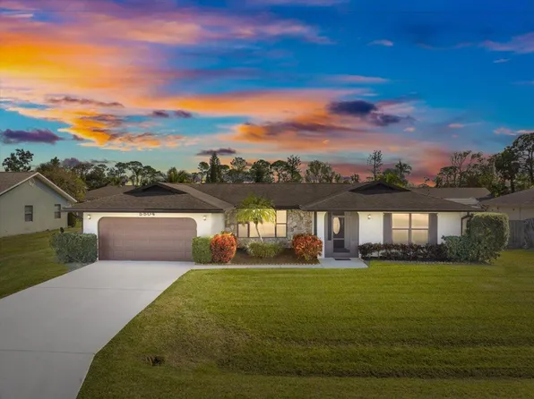 5504 Paleo Pines Circle, Fort Pierce, FL 34951