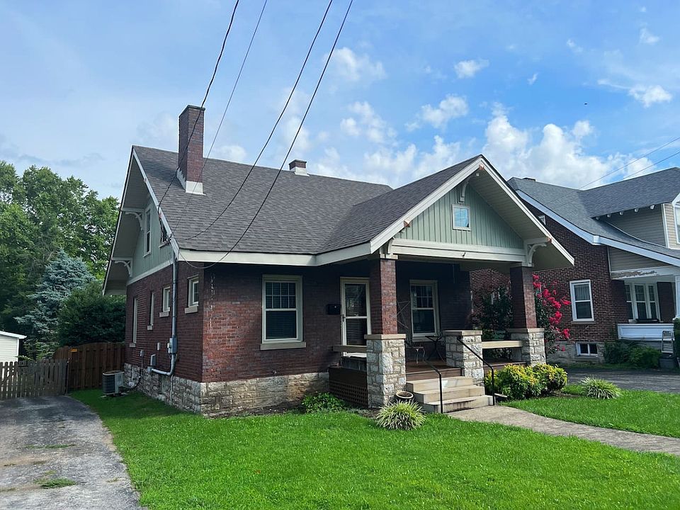 Beautiful Bungalow Built in 1918