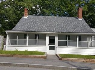 11 Temple Rd, GREENVILLE, NH 03048