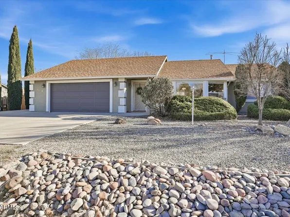 4459 N AGUA FRIA Drive, Prescott Valley, AZ 86314