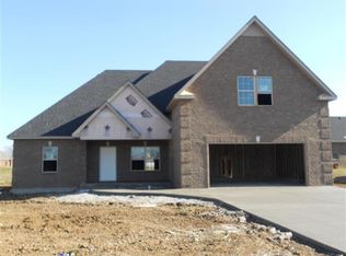 27 Victoria Park LOT 27, Smyrna, TN 37167
