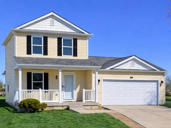 460 Creek Bend Dr, Moscow Mills, MO 63362