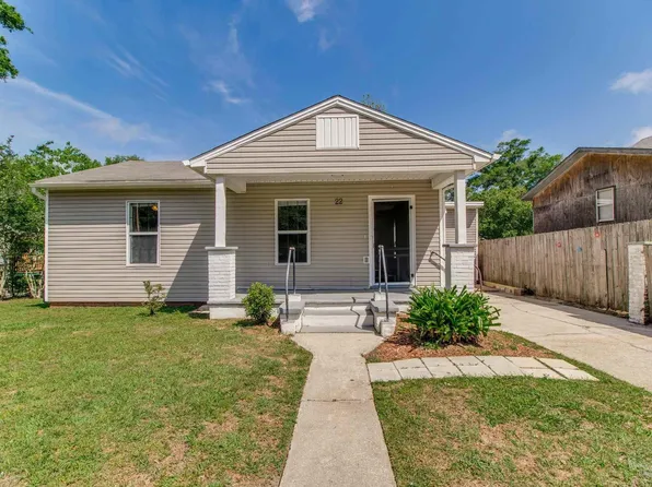 22 Gloucester Ave, Pensacola, FL 32505