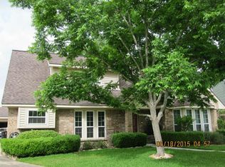 707 Woodhorn Ct, Houston, TX 77062