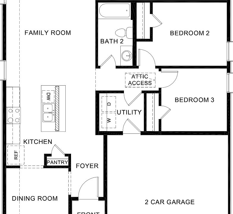 Floor Plan.
