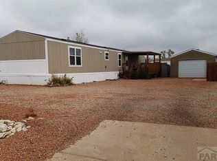 91 E Birch Hills Dr, Pueblo West, CO 81007