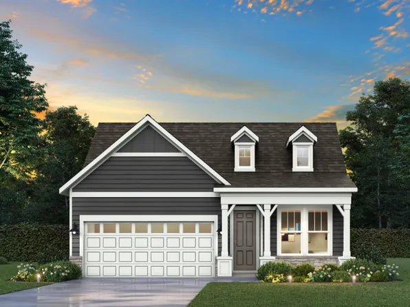 Vista Plan, Del Webb Hickory Greens