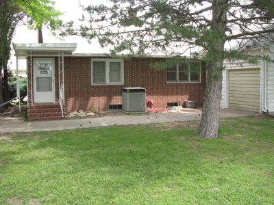 409 E 11th St, La Crosse, KS, 67548