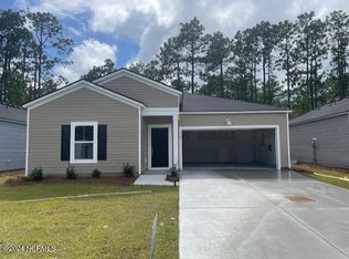 538 Ladyfish Loop LOT 78, Sunset Beach, NC 28468